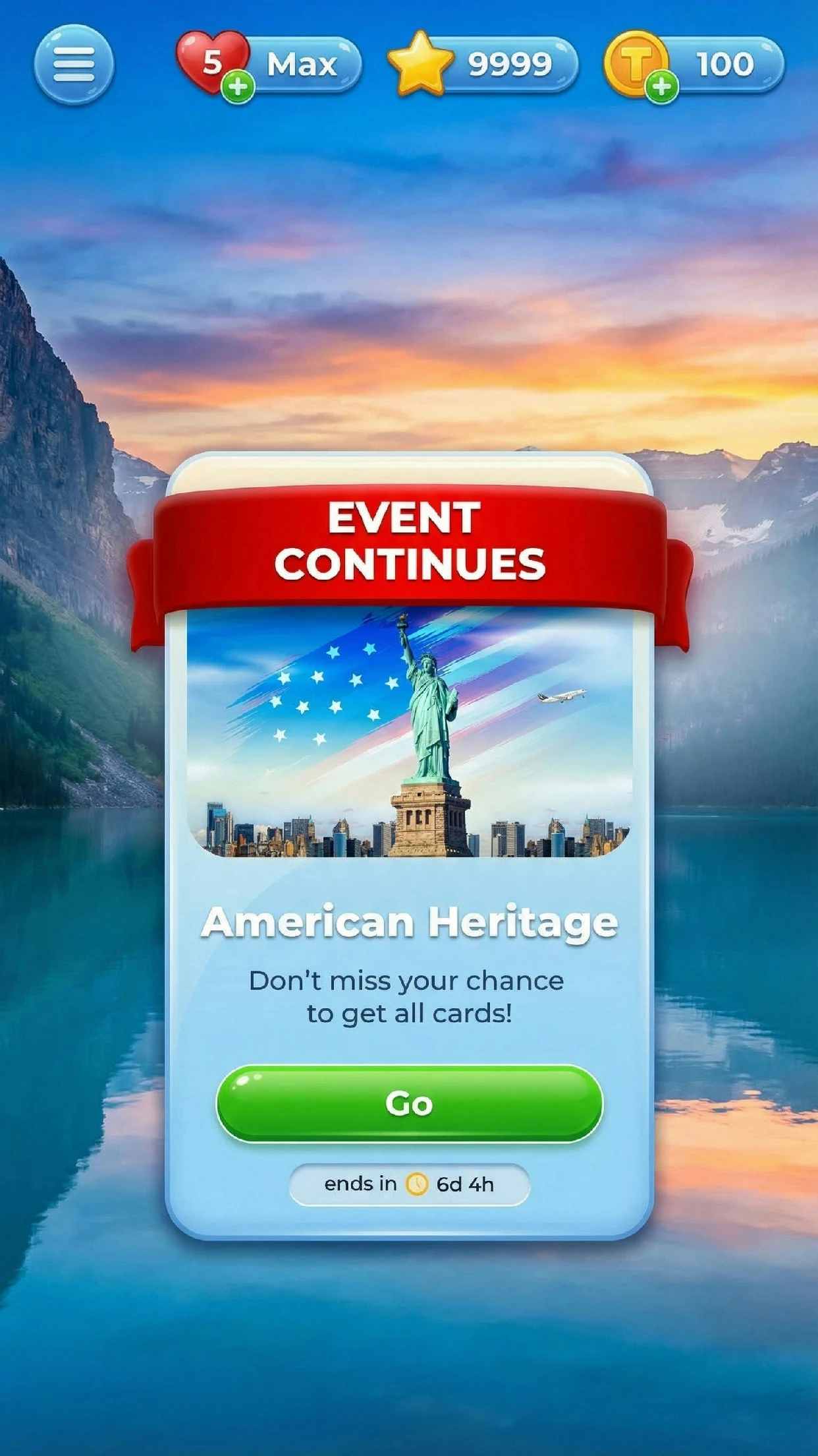 IQ & brain test: Triviascapes screenshot